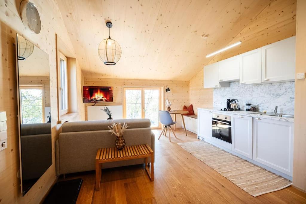 Appartement Mondholzliebe Dg Argenbuhl Luaran gambar