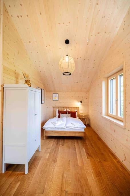 Appartement Mondholzliebe Dg Argenbuhl Luaran gambar