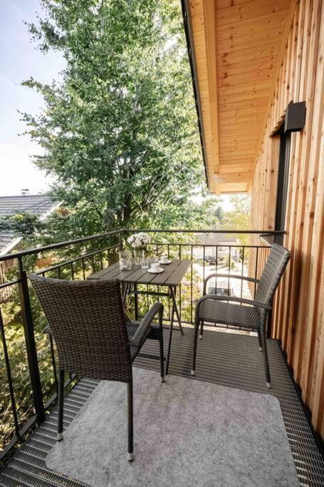 Appartement Mondholzliebe Dg Argenbuhl Luaran gambar