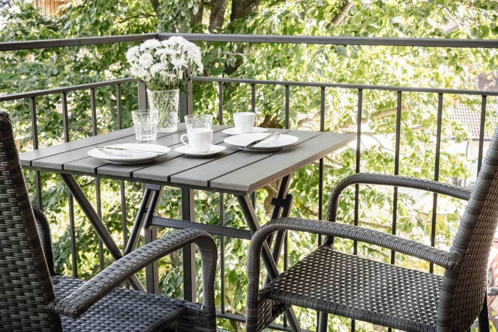 Appartement Mondholzliebe Dg Argenbuhl Luaran gambar