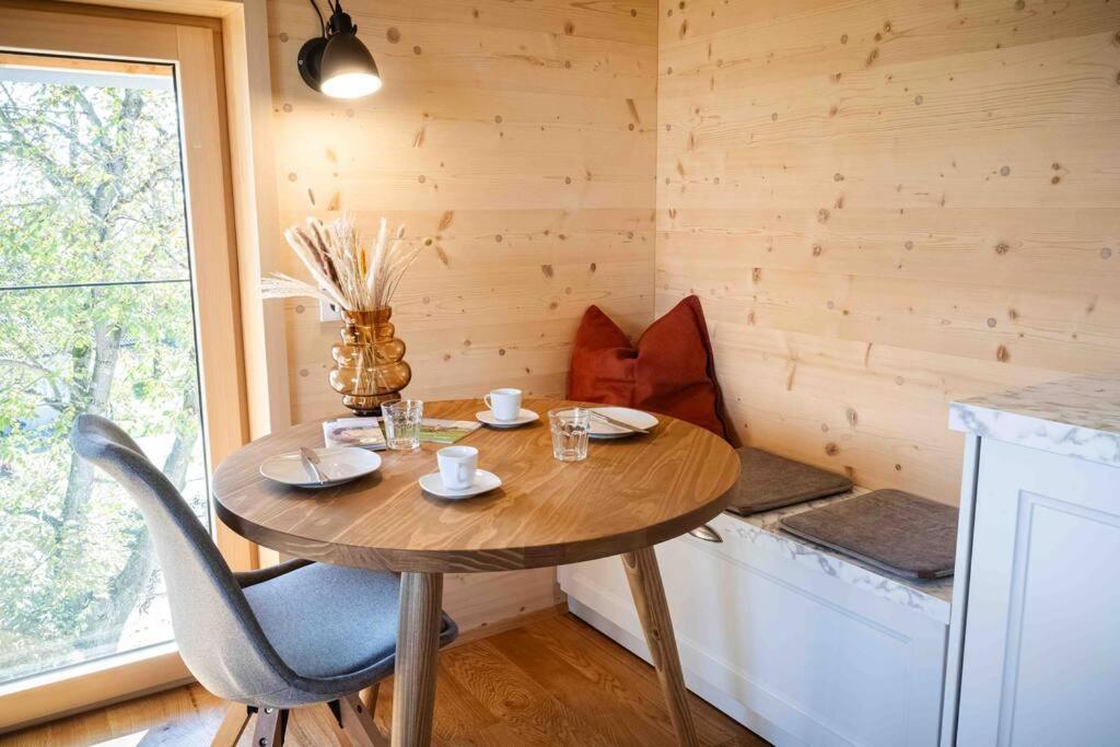 Appartement Mondholzliebe Dg Argenbuhl Luaran gambar
